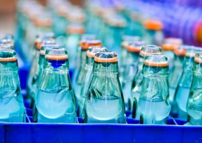 Streamlining Bottle Returns for a Global Beverage Leader